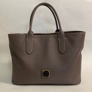 Preloved Dooney & Bourke Gray Handbag